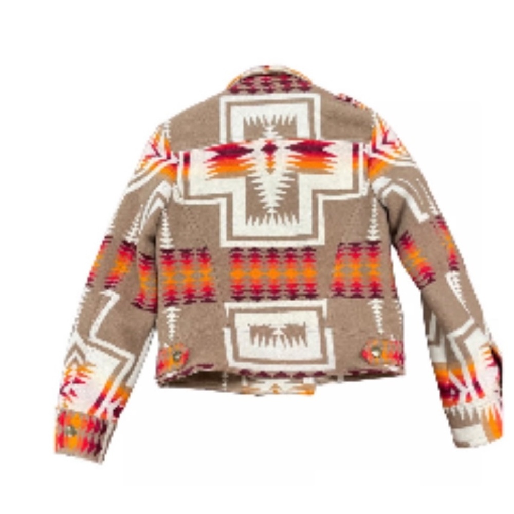 Women’s Pendleton Coat - Picture 3 of 5